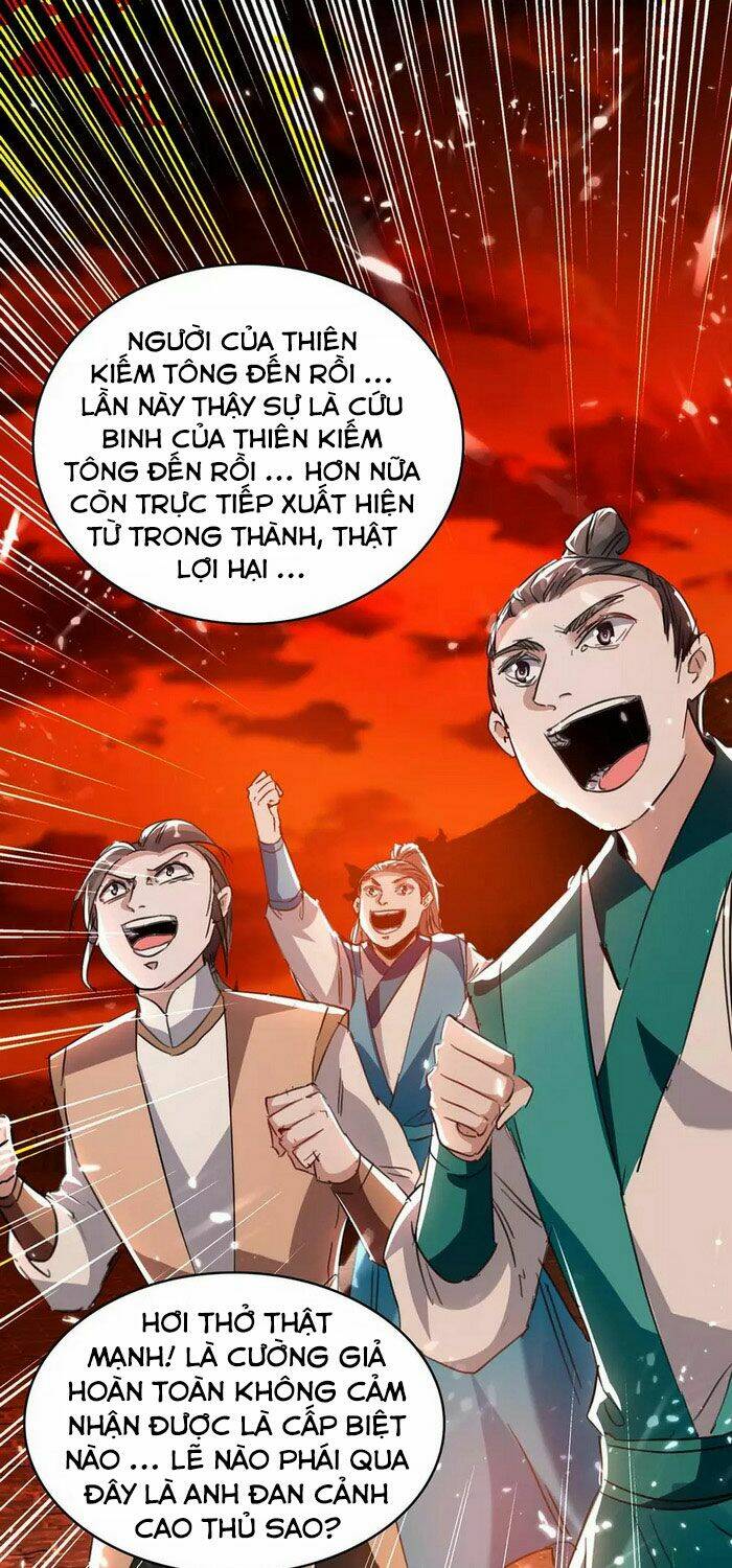 Tiên Đế Qui Lai Chapter 177 - Trang 2