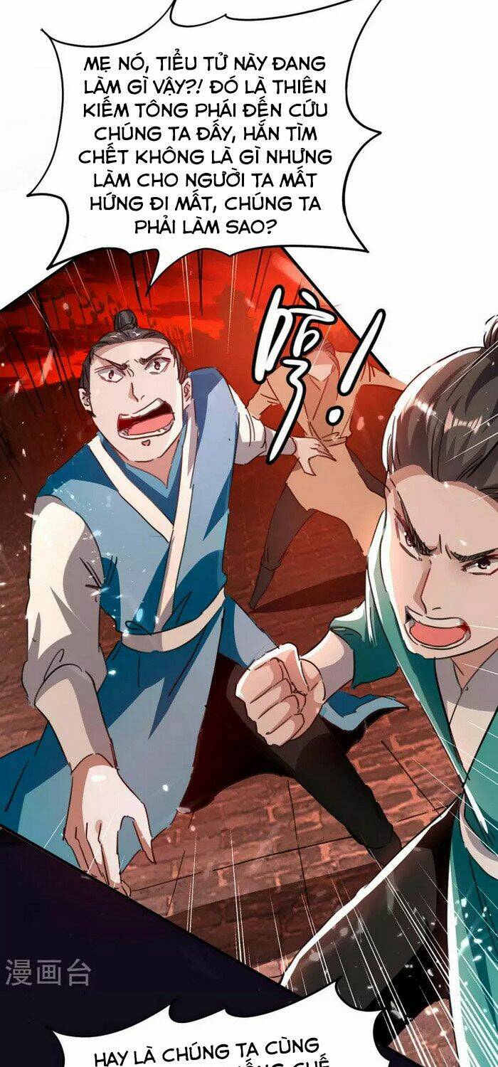 Tiên Đế Qui Lai Chapter 177 - Trang 2