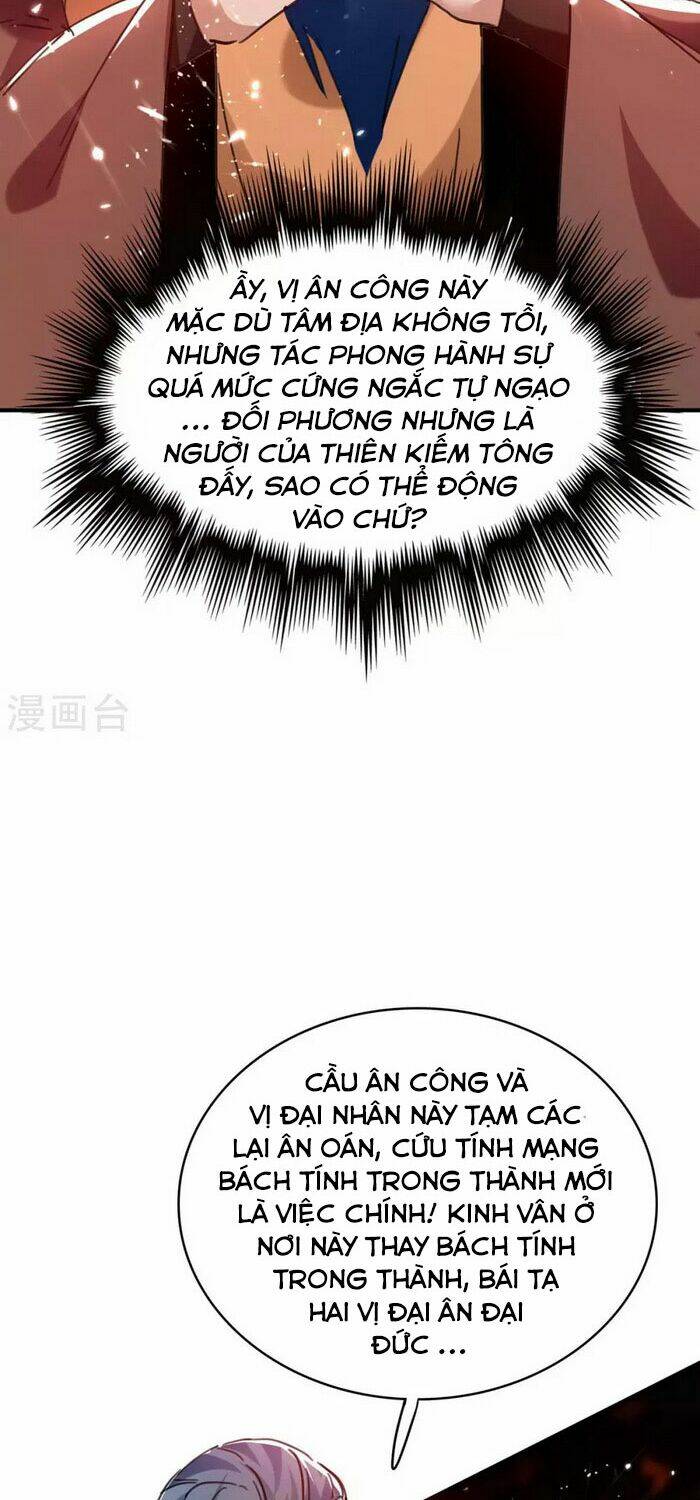 Tiên Đế Qui Lai Chapter 177 - Trang 2