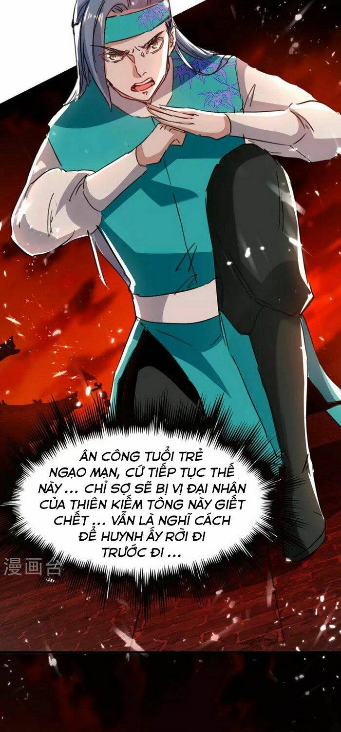 Tiên Đế Qui Lai Chapter 177 - Trang 2