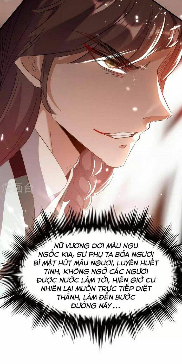 Tiên Đế Qui Lai Chapter 177 - Trang 2