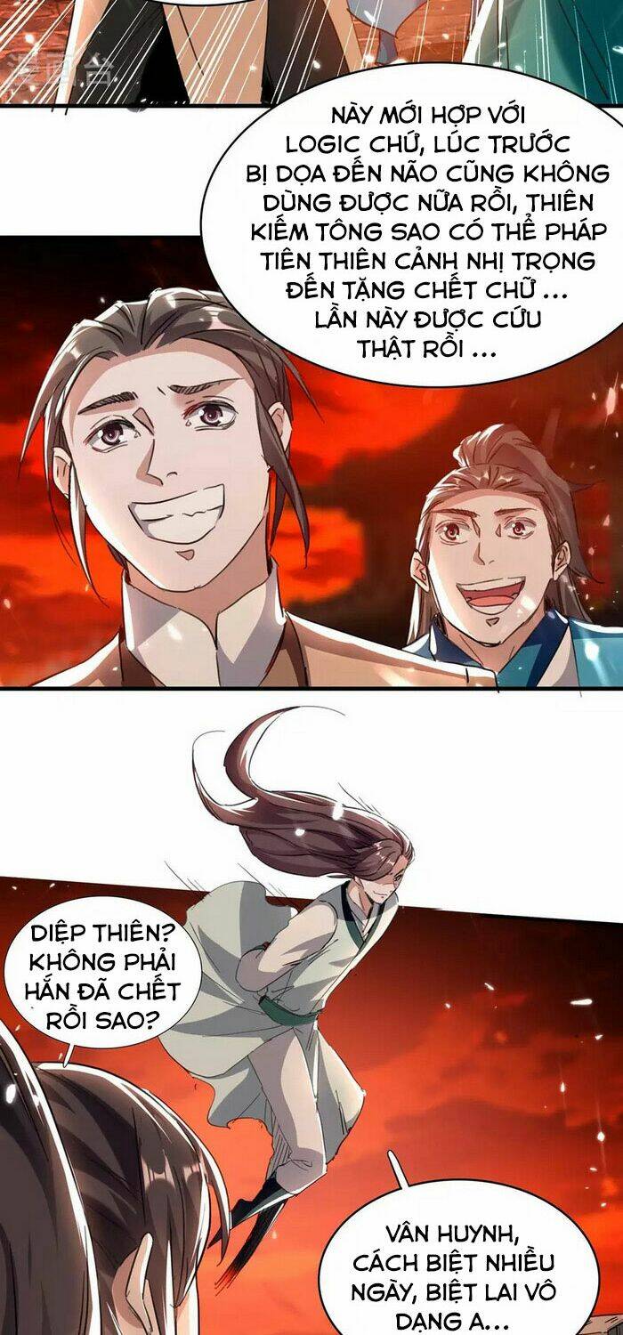 Tiên Đế Qui Lai Chapter 177 - Trang 2
