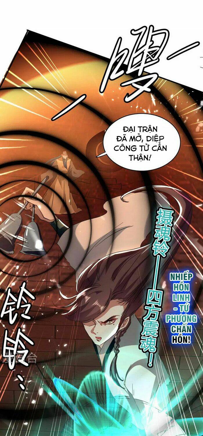 Tiên Đế Qui Lai Chapter 177 - Trang 2