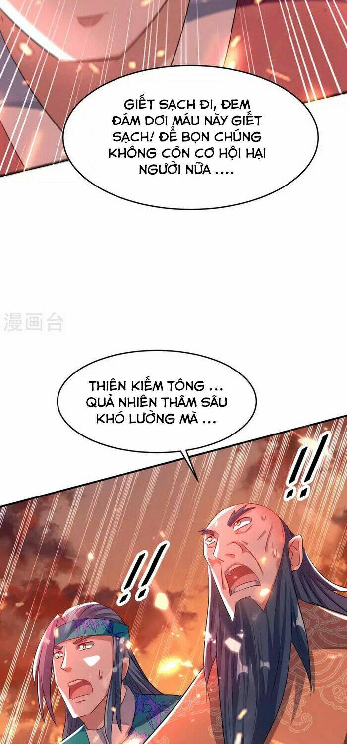 Tiên Đế Qui Lai Chapter 177 - Trang 2