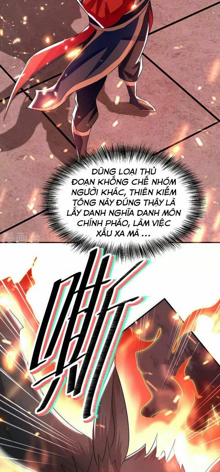 Tiên Đế Qui Lai Chapter 177 - Trang 2