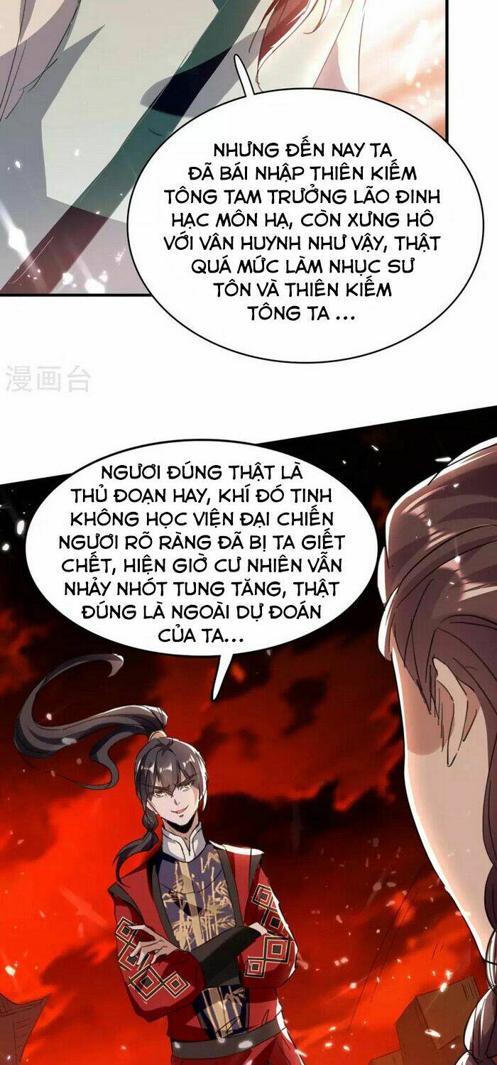 Tiên Đế Qui Lai Chapter 177 - Trang 2