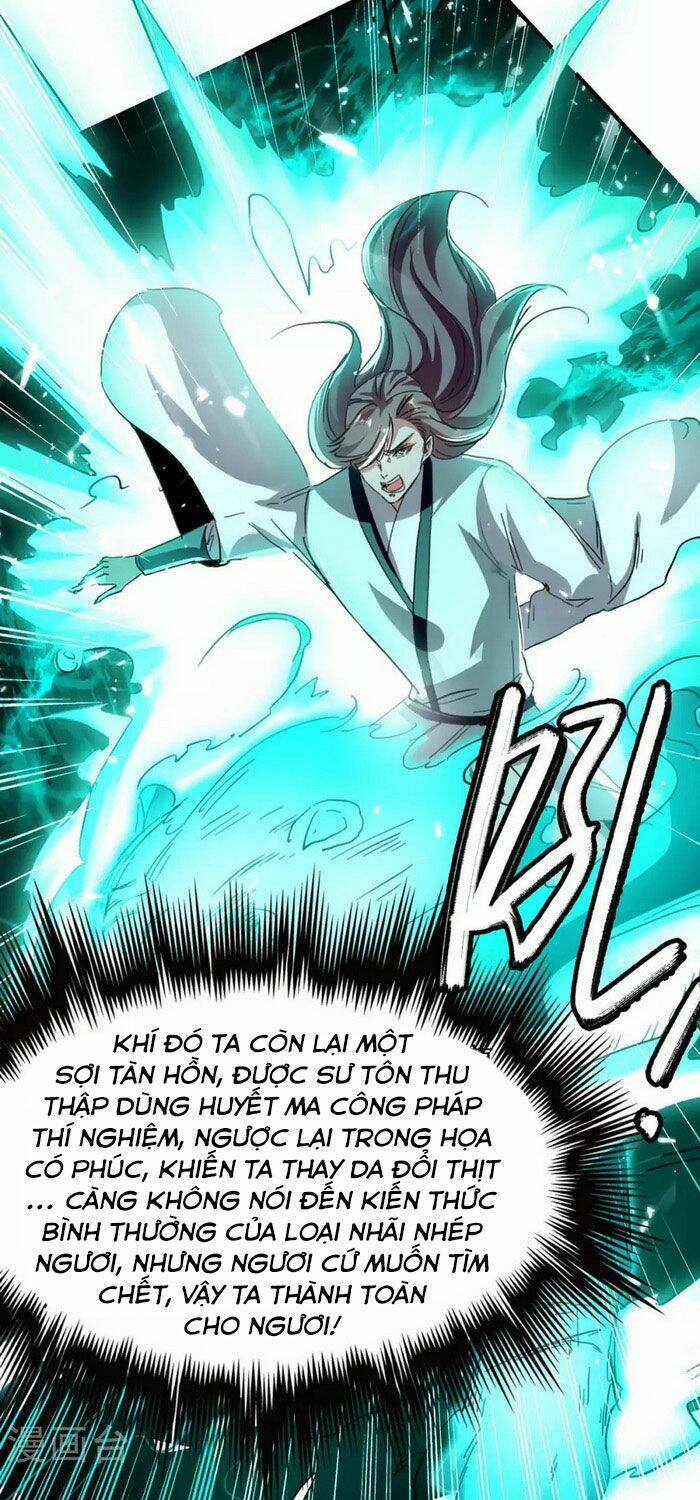 Tiên Đế Qui Lai Chapter 177 - Trang 2