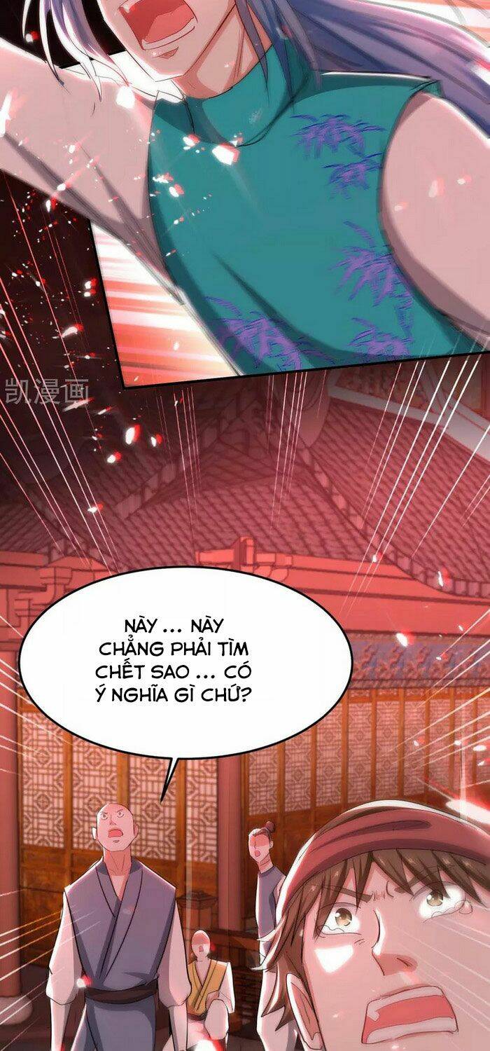 Tiên Đế Qui Lai Chapter 178 - Trang 2