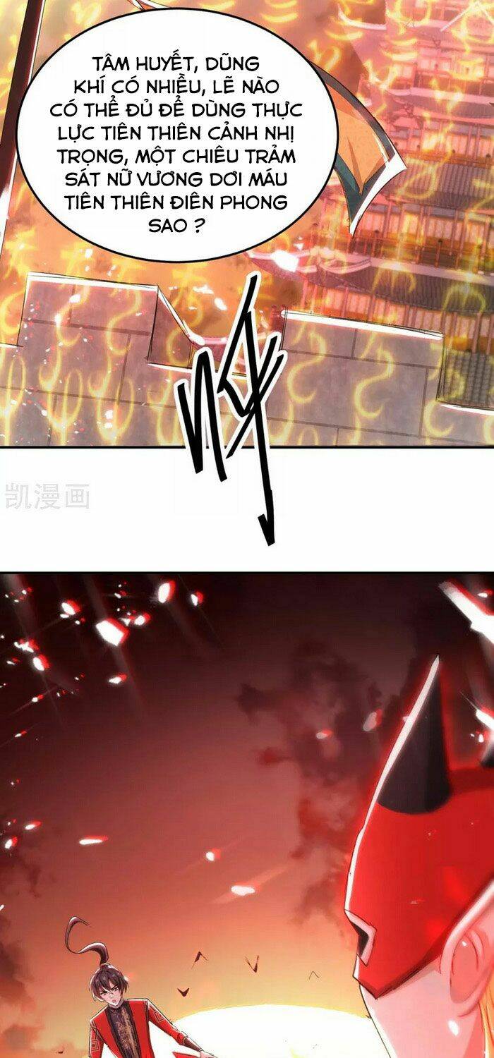 Tiên Đế Qui Lai Chapter 178 - Trang 2