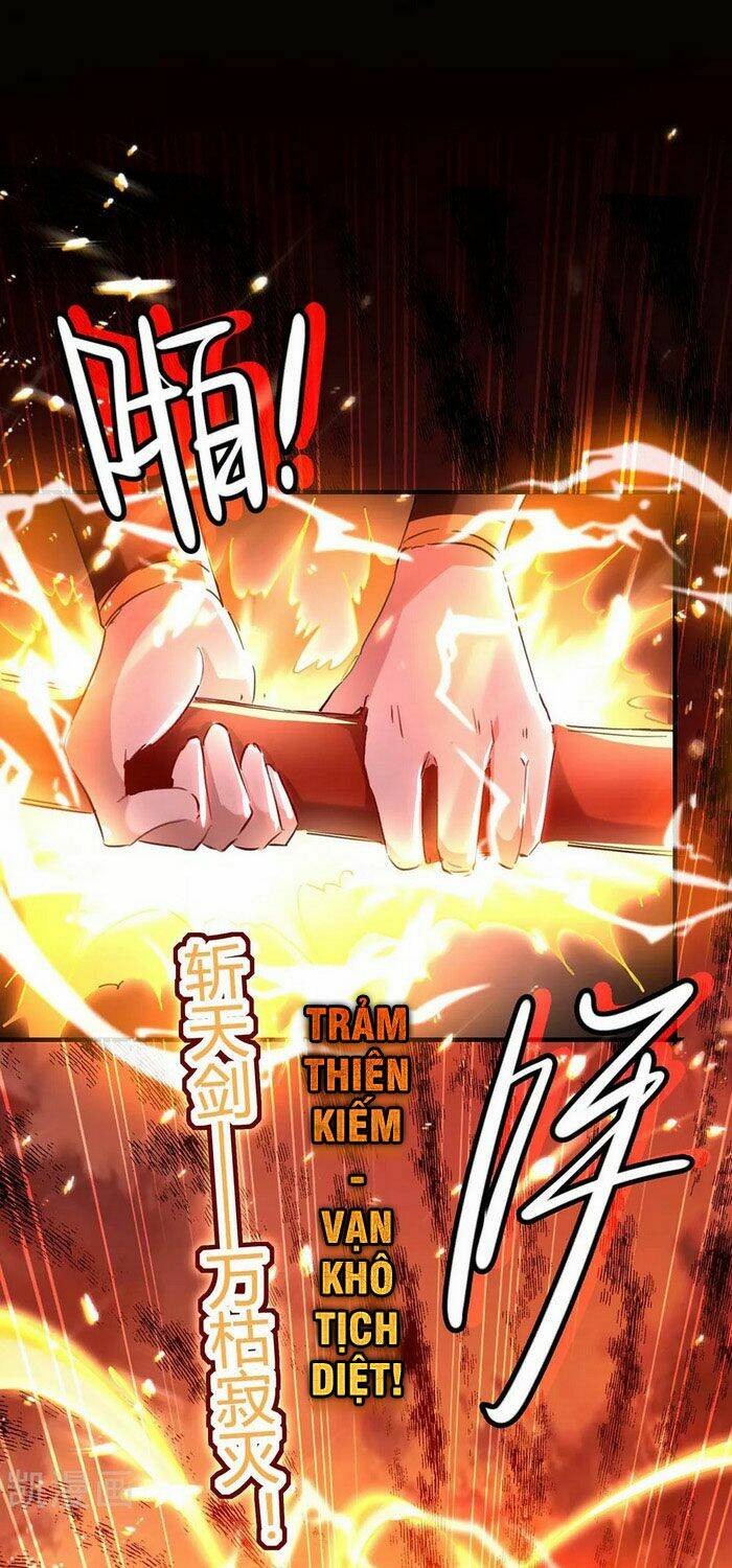 Tiên Đế Qui Lai Chapter 178 - Trang 2