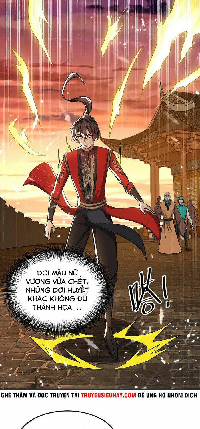 Tiên Đế Qui Lai Chapter 179 - Trang 2