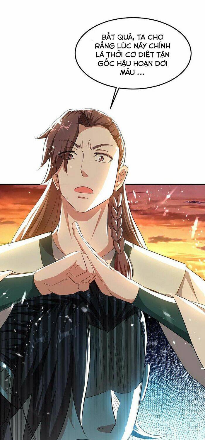 Tiên Đế Qui Lai Chapter 179 - Trang 2