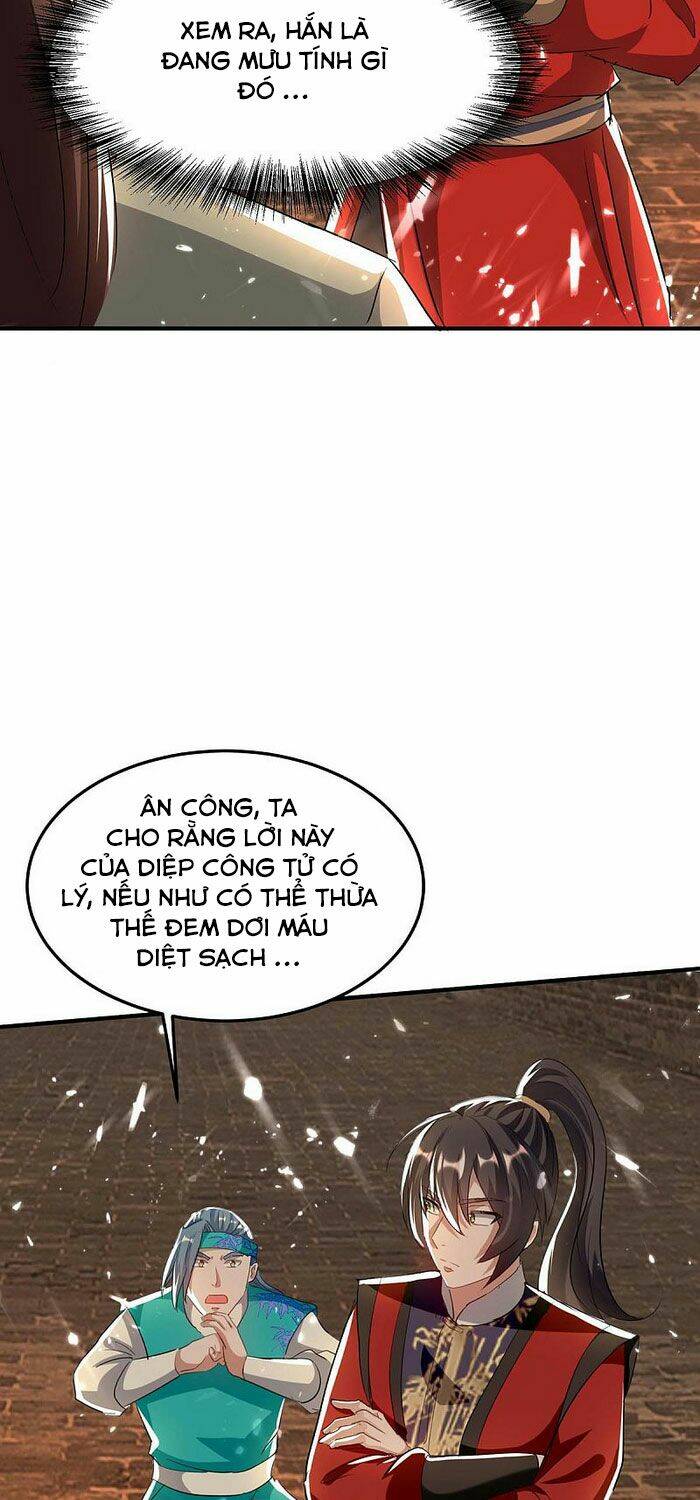 Tiên Đế Qui Lai Chapter 179 - Trang 2