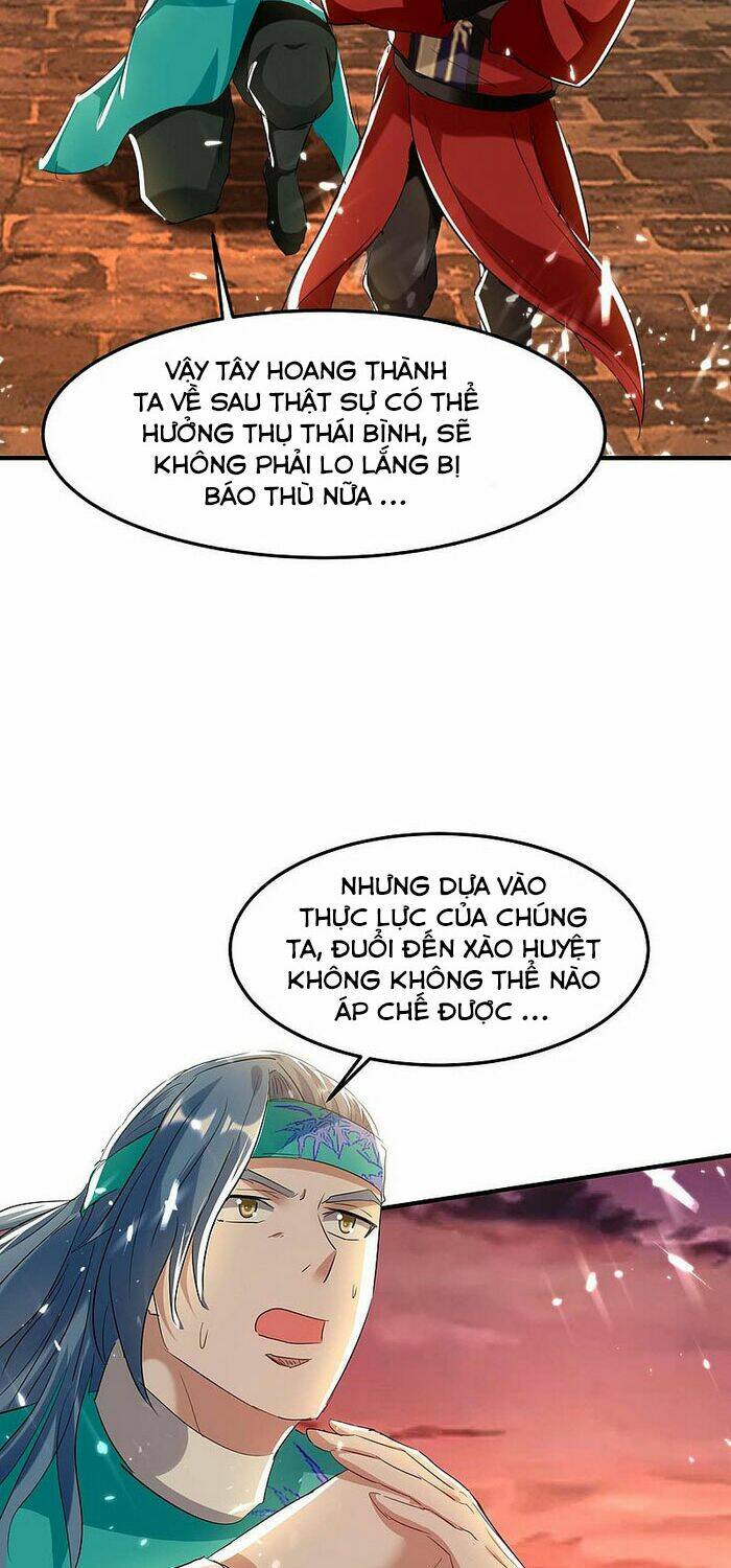 Tiên Đế Qui Lai Chapter 179 - Trang 2