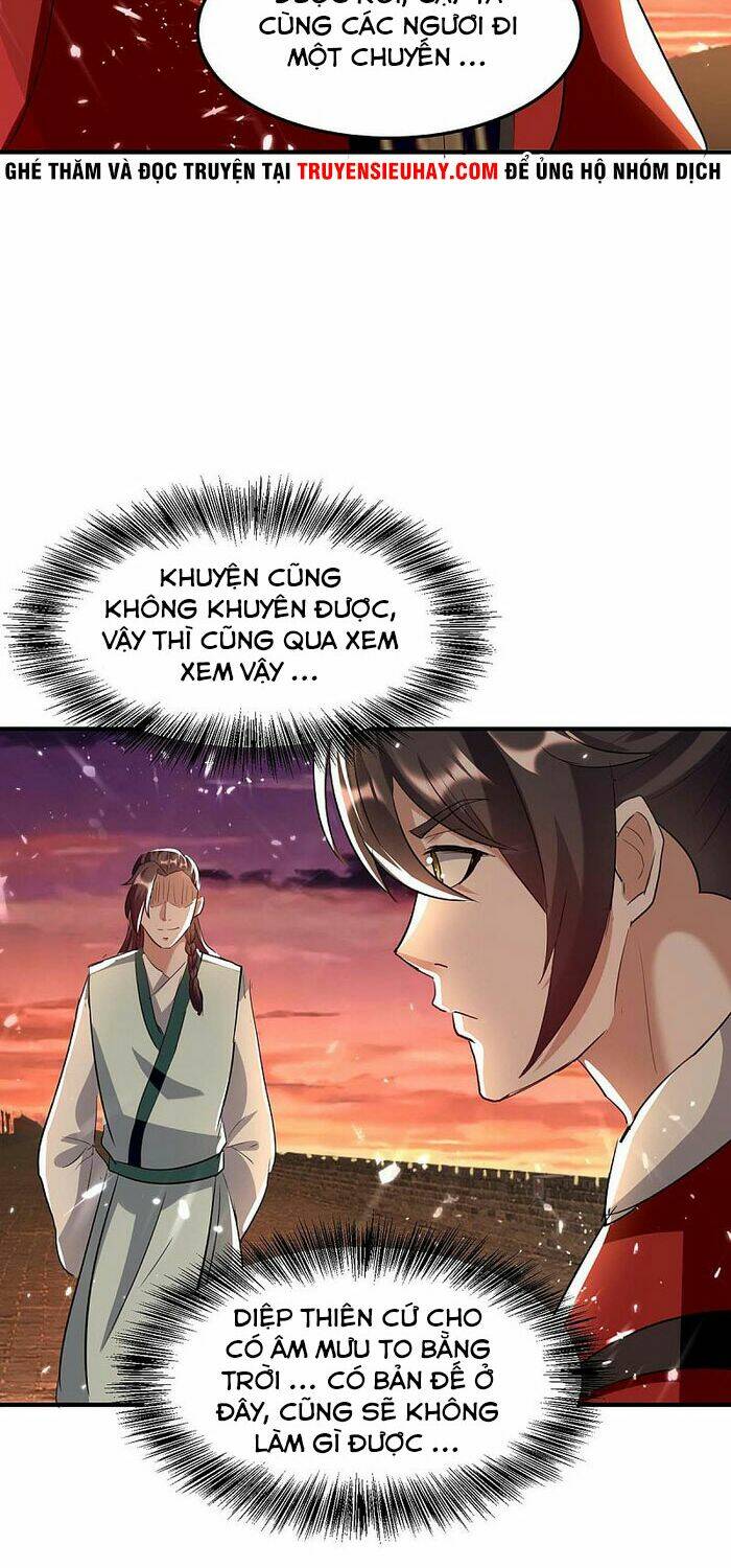 Tiên Đế Qui Lai Chapter 179 - Trang 2