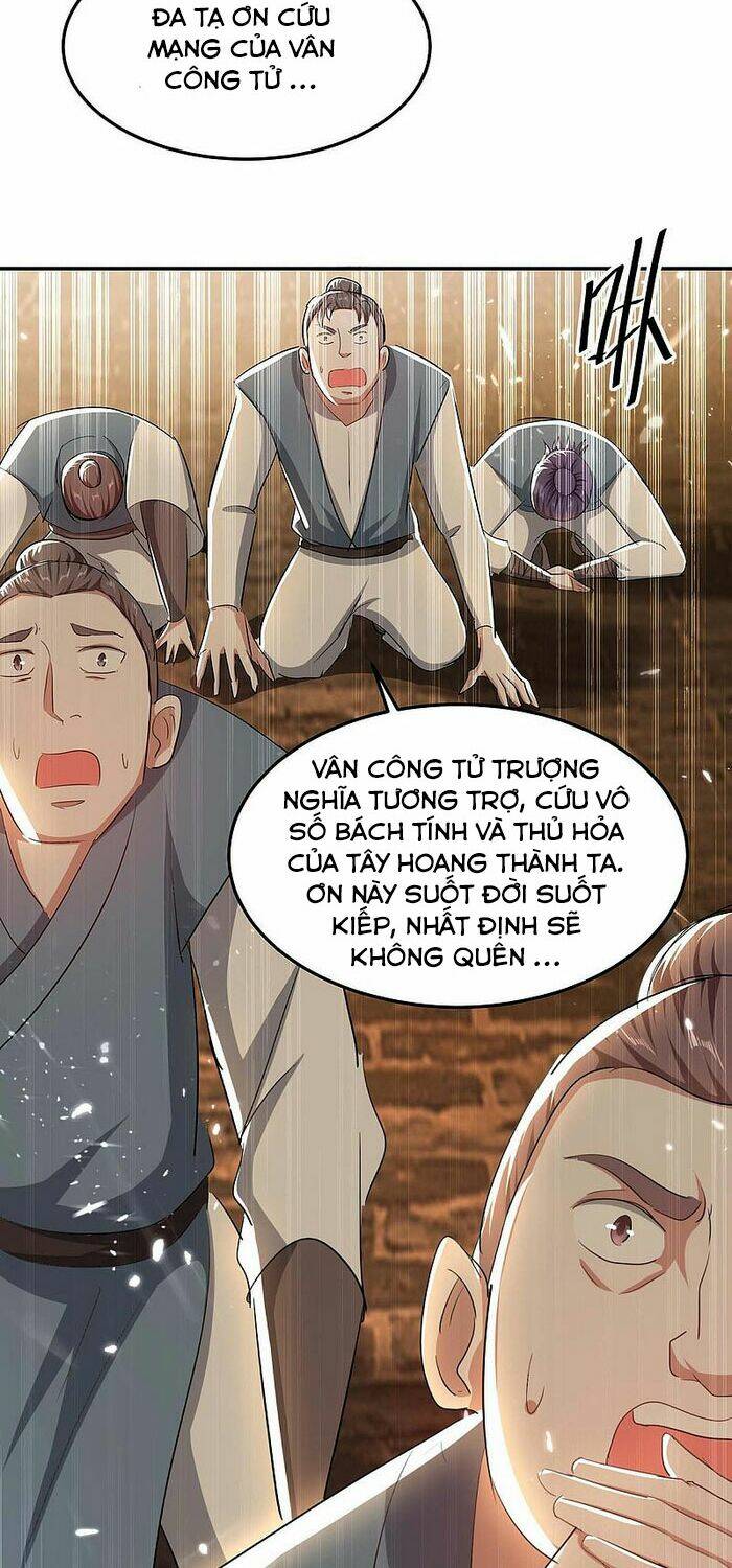 Tiên Đế Qui Lai Chapter 179 - Trang 2