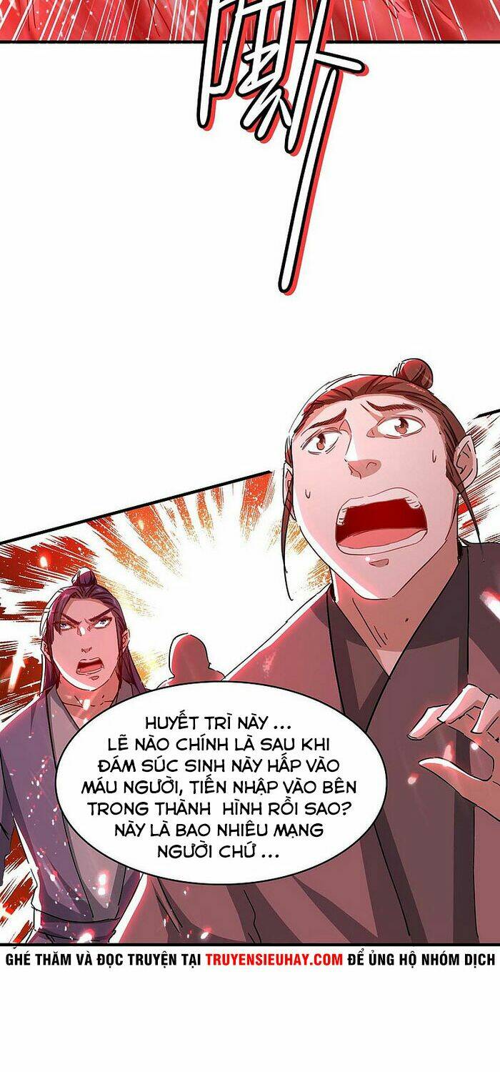 Tiên Đế Qui Lai Chapter 179 - Trang 2
