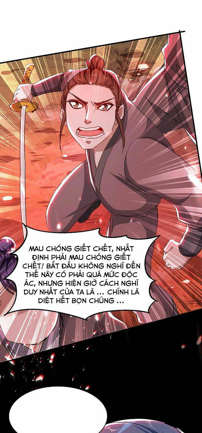 Tiên Đế Qui Lai Chapter 179 - Trang 2
