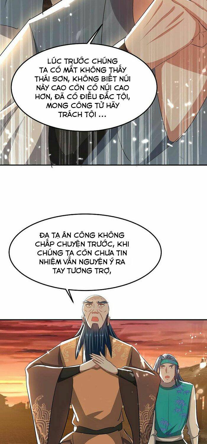 Tiên Đế Qui Lai Chapter 179 - Trang 2