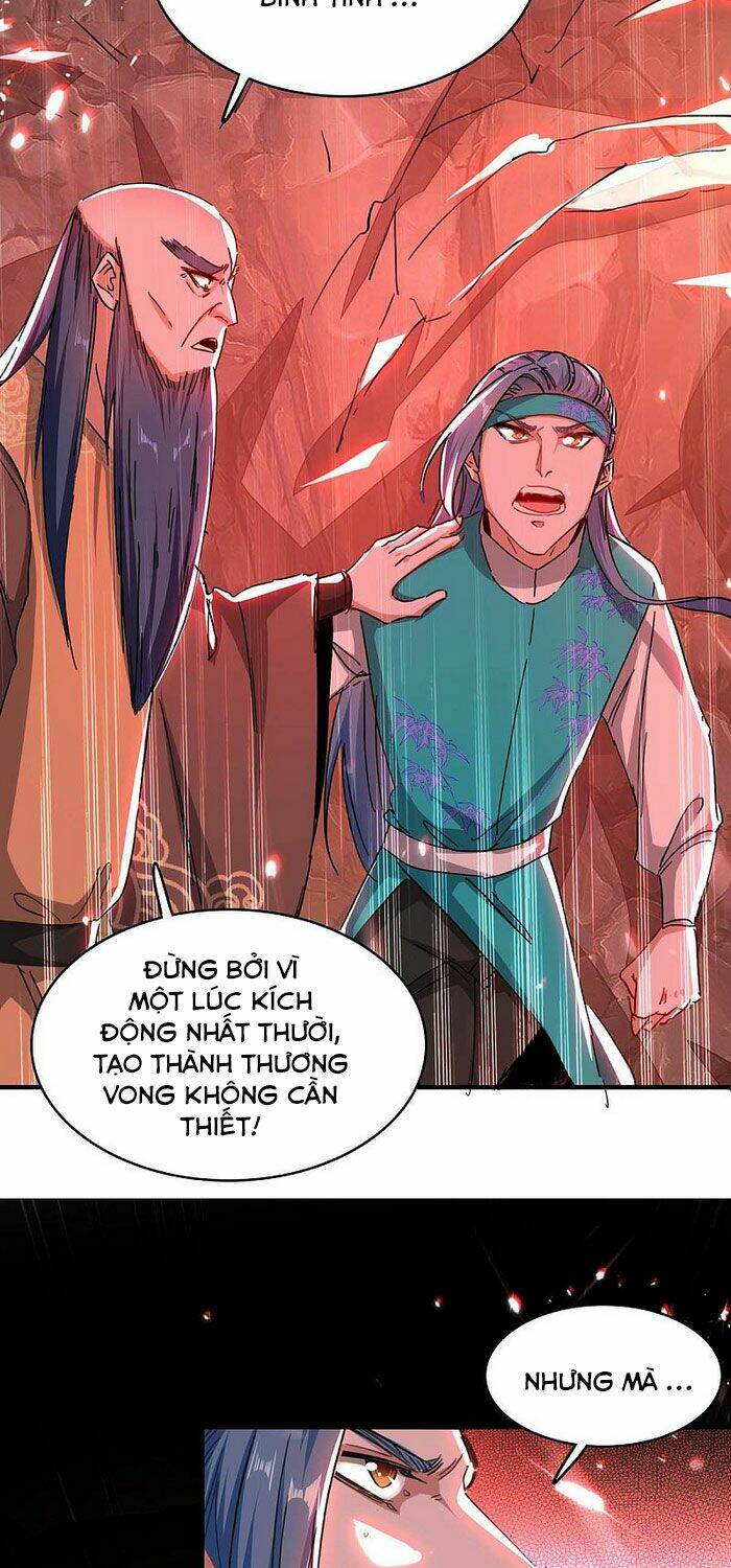 Tiên Đế Qui Lai Chapter 179 - Trang 2