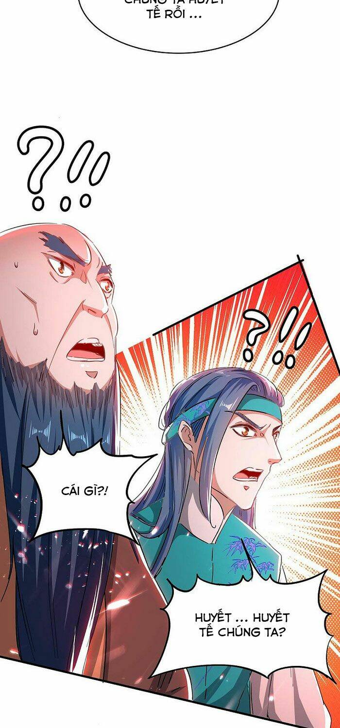 Tiên Đế Qui Lai Chapter 179 - Trang 2