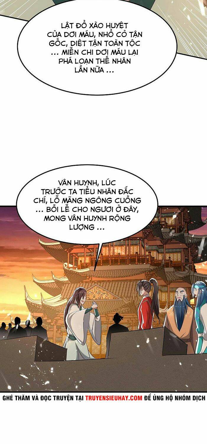 Tiên Đế Qui Lai Chapter 179 - Trang 2