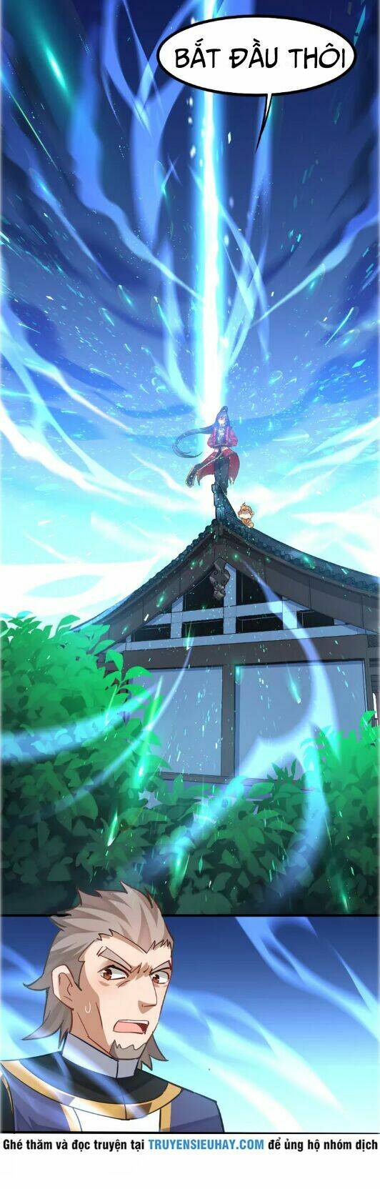 Tiên Đế Qui Lai Chapter 18 - Trang 2