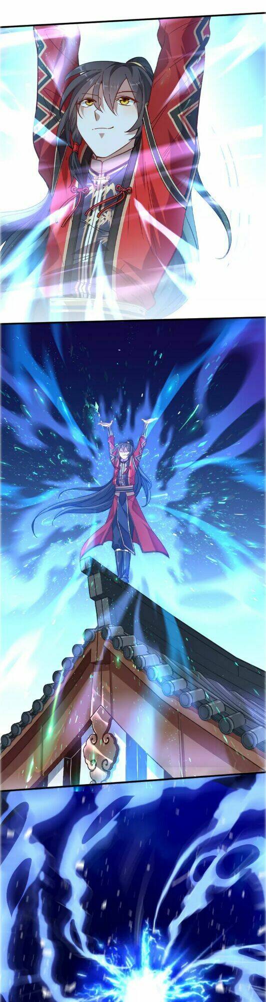 Tiên Đế Qui Lai Chapter 18 - Trang 2