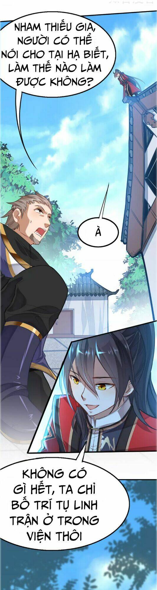 Tiên Đế Qui Lai Chapter 18 - Trang 2