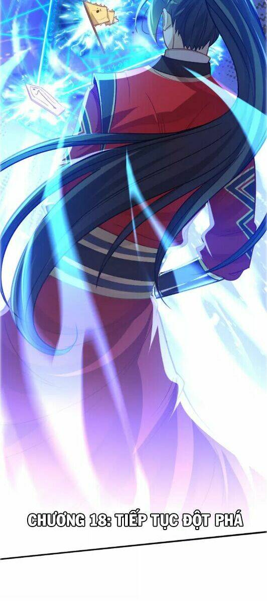 Tiên Đế Qui Lai Chapter 18 - Trang 2