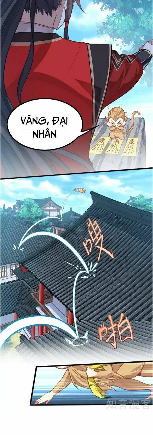 Tiên Đế Qui Lai Chapter 18 - Trang 2