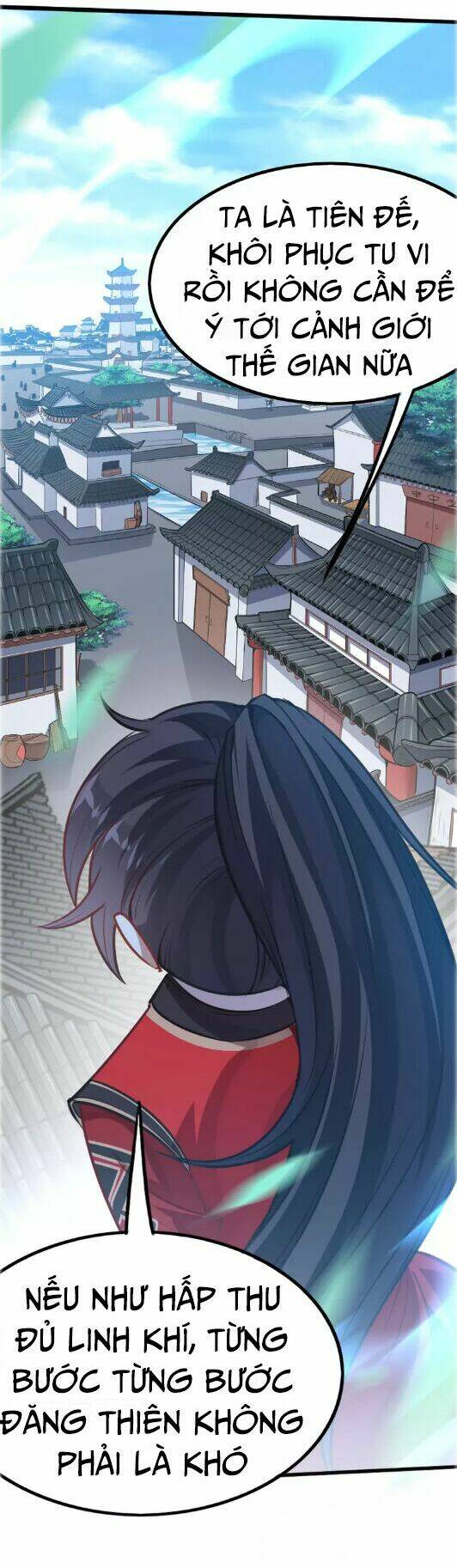 Tiên Đế Qui Lai Chapter 18 - Trang 2