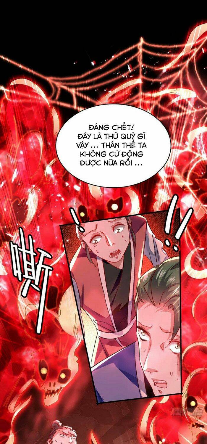 Tiên Đế Qui Lai Chapter 180 - Trang 2