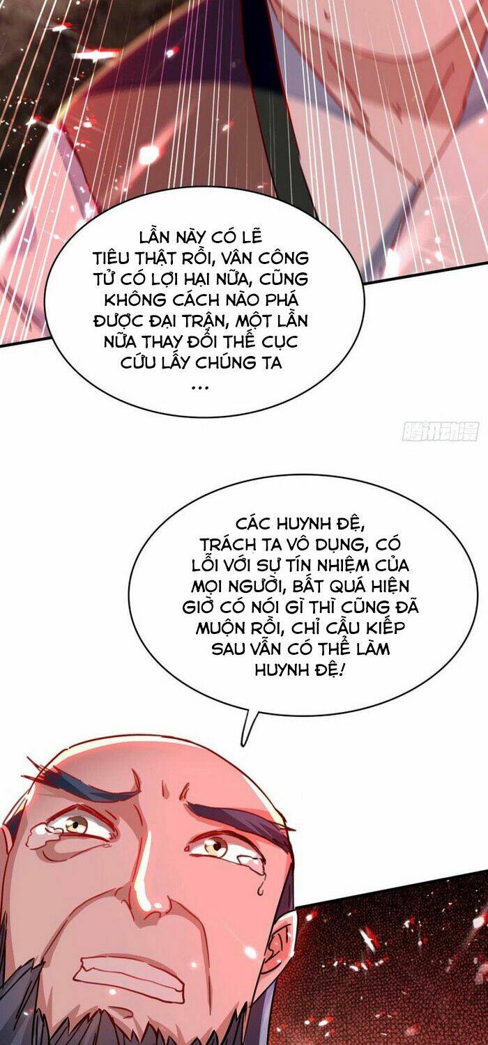 Tiên Đế Qui Lai Chapter 180 - Trang 2