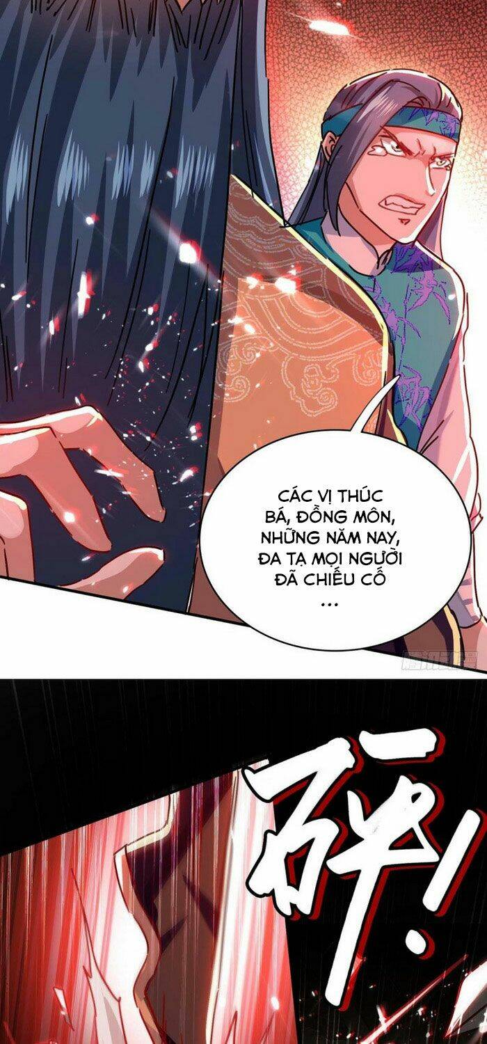 Tiên Đế Qui Lai Chapter 180 - Trang 2