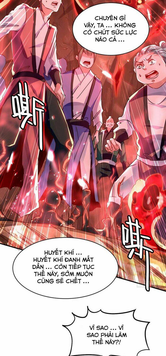 Tiên Đế Qui Lai Chapter 180 - Trang 2