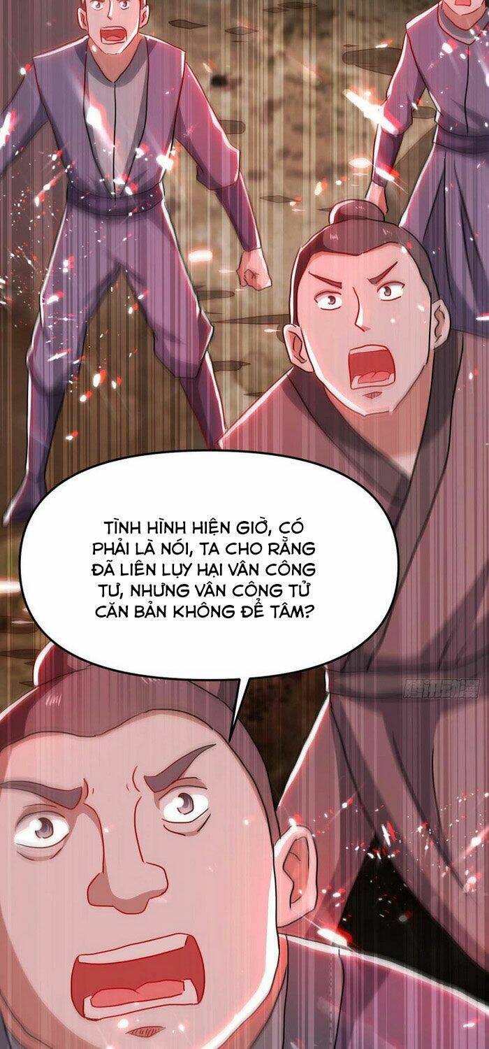 Tiên Đế Qui Lai Chapter 180 - Trang 2