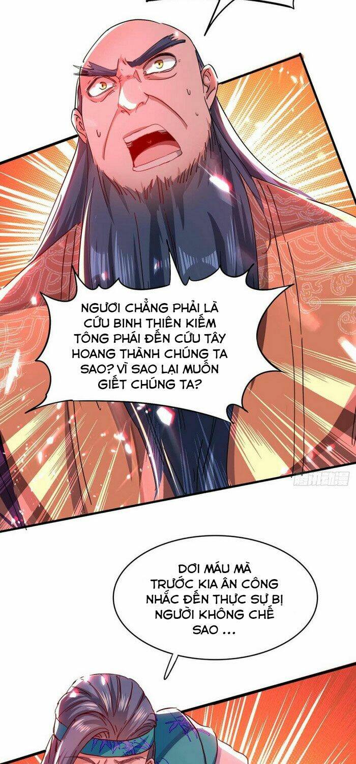 Tiên Đế Qui Lai Chapter 180 - Trang 2