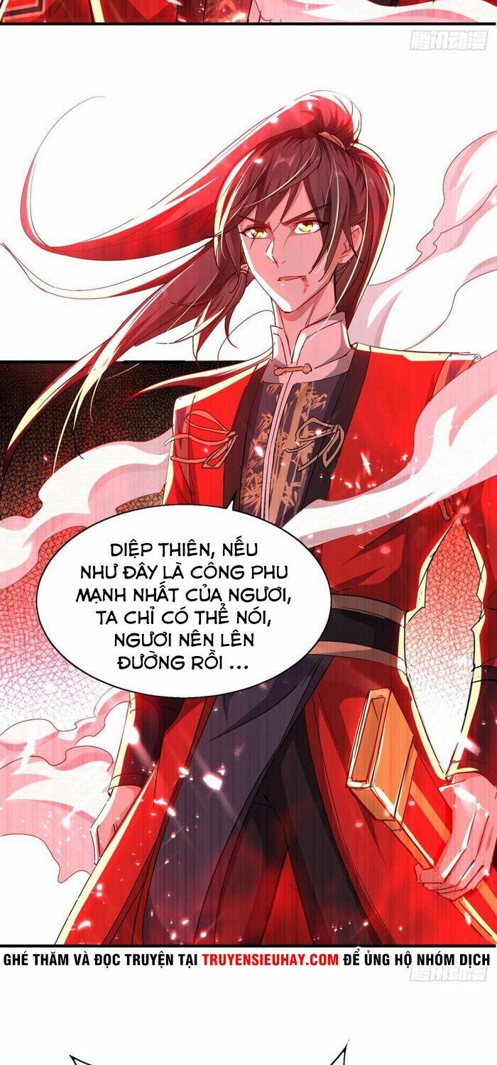 Tiên Đế Qui Lai Chapter 181 - Trang 2