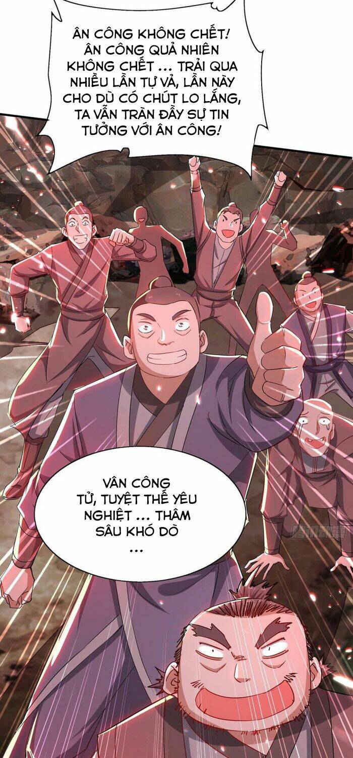 Tiên Đế Qui Lai Chapter 181 - Trang 2