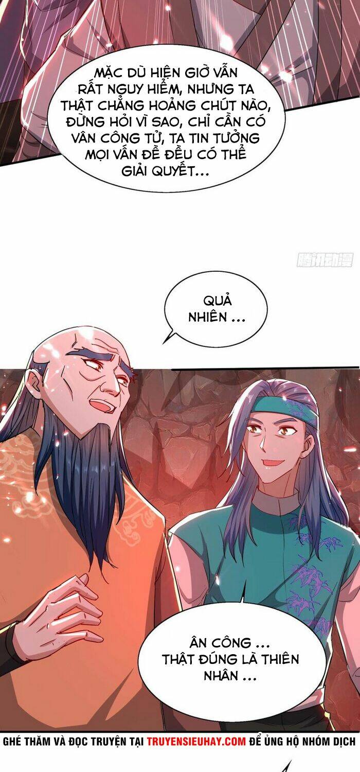 Tiên Đế Qui Lai Chapter 181 - Trang 2