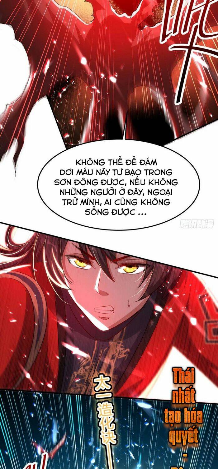Tiên Đế Qui Lai Chapter 181 - Trang 2