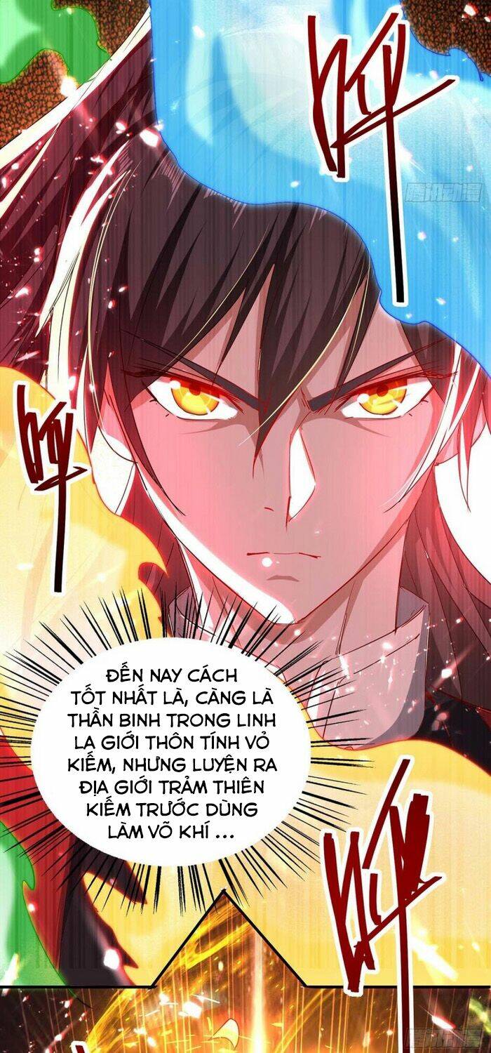 Tiên Đế Qui Lai Chapter 181 - Trang 2