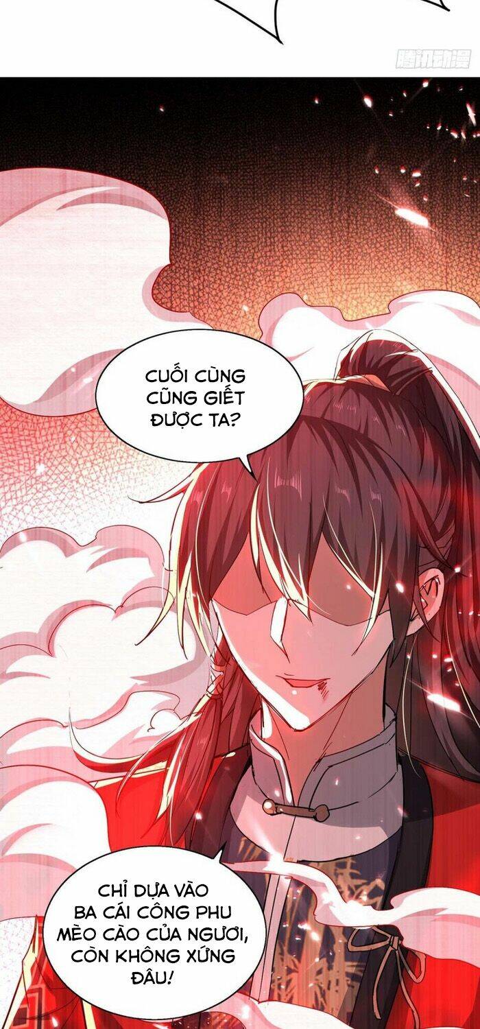 Tiên Đế Qui Lai Chapter 181 - Trang 2