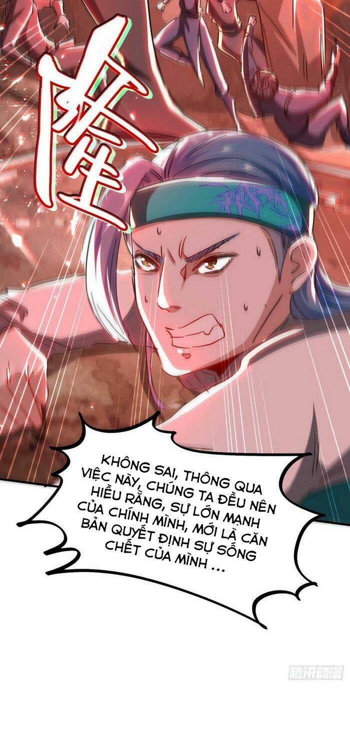 Tiên Đế Qui Lai Chapter 182 - Trang 2