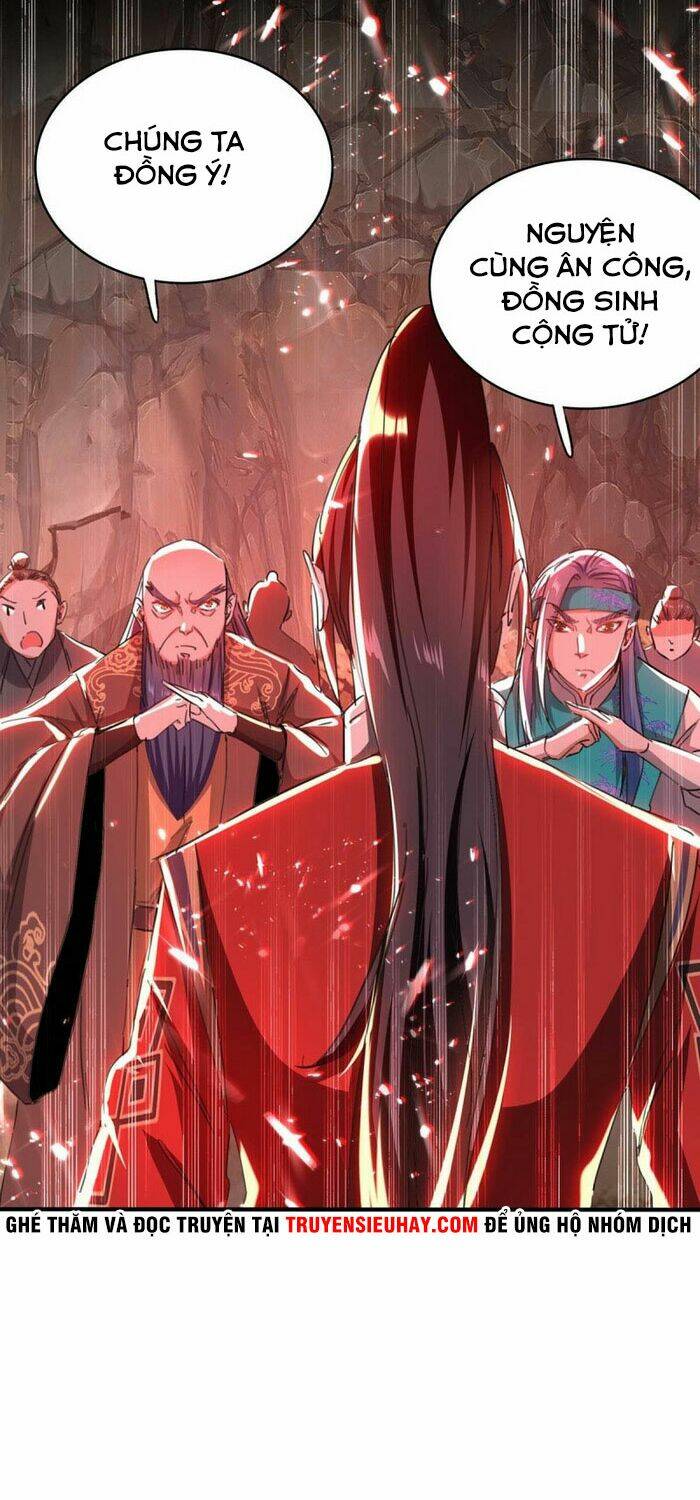 Tiên Đế Qui Lai Chapter 183 - Trang 2