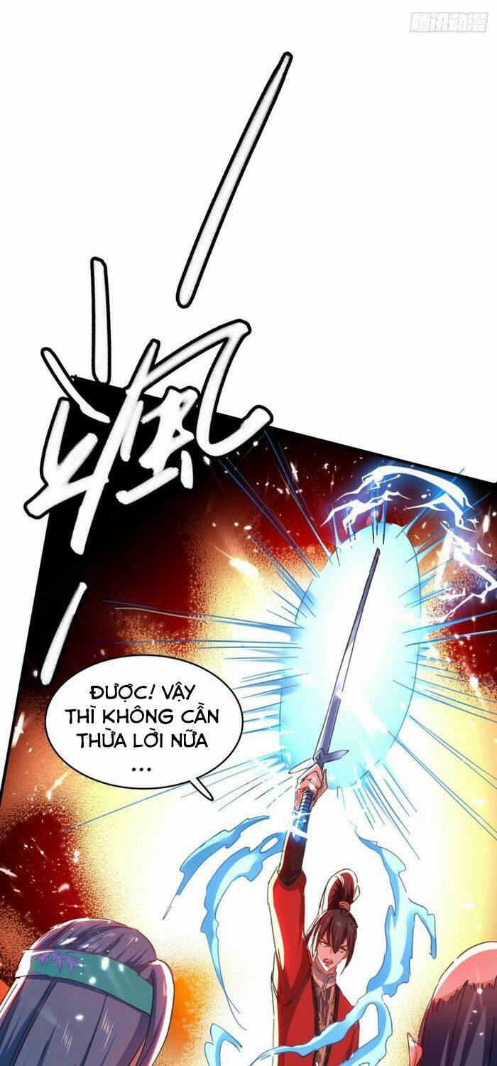 Tiên Đế Qui Lai Chapter 183 - Trang 2