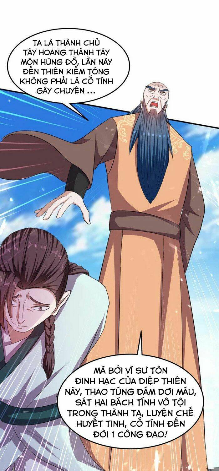 Tiên Đế Qui Lai Chapter 183 - Trang 2