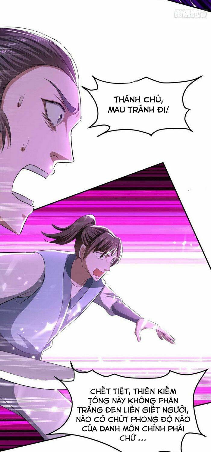 Tiên Đế Qui Lai Chapter 183 - Trang 2