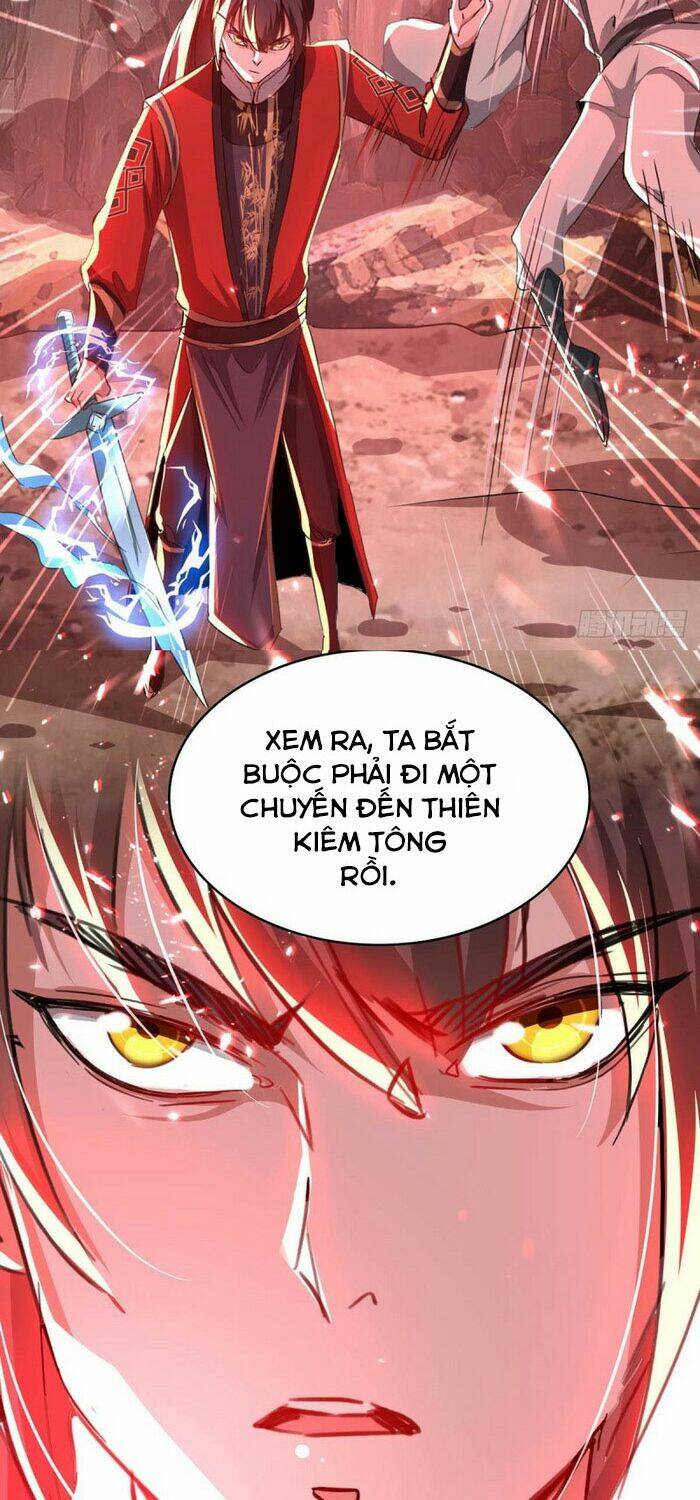 Tiên Đế Qui Lai Chapter 183 - Trang 2